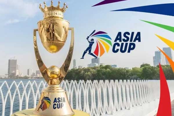 17ஆவது ஆசியக்கிண்ணத் தொடர் இன்று ஆரம்பம்